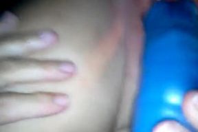 Granny's Homemade Anal Squirting Adventure