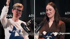 I Can't Eat If Doing Daily Anal - Hazel Moore &mdash;  Bree Mills