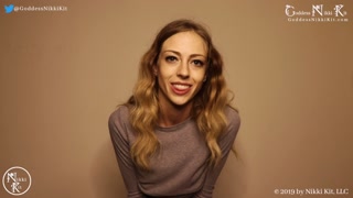 Gentle FemDom CEI JOI - Cum in Your Coffee for Creamer Humiliation Cum Eating  by Goddess Nikki Kit