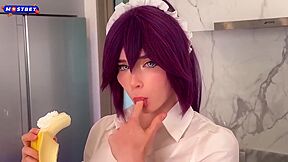 June Contest Project Qt Cosplay Video Sweetie Fox 2025 [1080p] Latvian