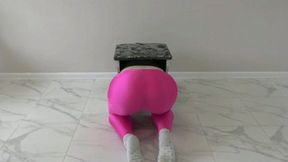 Video of a stuck chair MP4 FULL HD 1080p