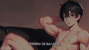 My roommate fucked me really hard after I saw him on a dating app