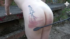 empress bella s outdoor cropping & whipping