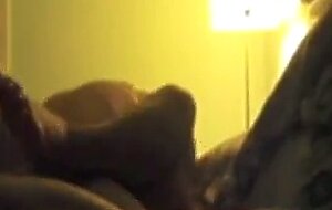 Slutty lesbians having fun in the public garage