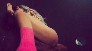 TOYING WITH THE YAM-SIZED SPEARS IN THE GLORY CREVASSE