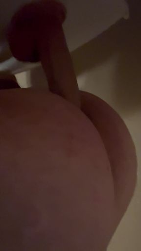 Just bouncing a lil bit
