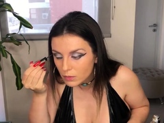Rebecca de Winter - Makeup Transformation- SFW