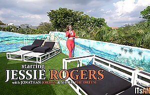 Jessie rogers, traveled a long way for this dp [ultrahd 4k 2160p]