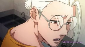 Unfaithful Wife Caught Cheating with the Seductive Neighbor: Sakamoto Days Hentai Parody (Exclusive 08.26)