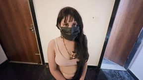 Anal Jerks Vigorously