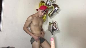BarebackLatinoz: Wearing underwear needs rough sex