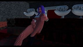 lewdshow n1 lust hunter i fairys, with jane insane