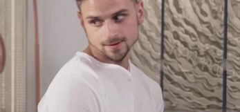 GREAT EBONY DICK massage with DeAngelo Jackson escalated to har