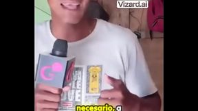 La lucha del pueblo por una bendici&oacute_n #historia #atrevidoypegajoso #comunidad #decisiones #elchicletv #superacion #chicle...