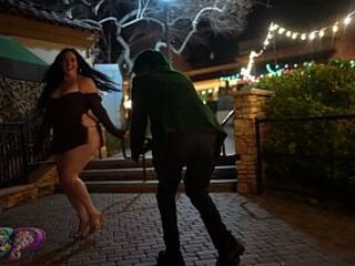 2 Legends Honor Every Other In A Epic Fuckoff in Lake Las VEGAS!