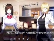 【H GAME】Adorable Witch♡Hアニメーション③ エロアニメ