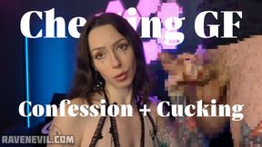 Cheating GF Confession and Cucking