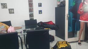 baile funk ! as novinha descendo ate o chao seminua querendo para fuder