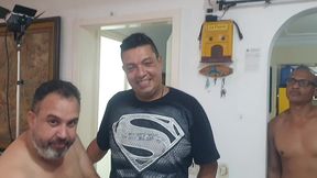 baile funk ! as novinha descendo ate o chao seminua querendo para fuder