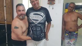 baile funk ! as novinha descendo ate o chao seminua querendo para fuder