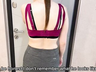 Pervert Maniac Screwed Me On Halloween - English Subtitles