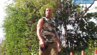 Kaverit ottavat massiivisia BBC:tä syvälle perseeseensä