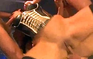 Natalia zeta exces anal