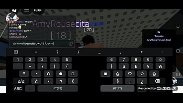 FODENDO GAROTAS SAFADAS No Roblox
