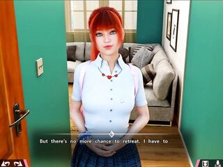 Double Homework Ep1 - pt.4 - Small Talk