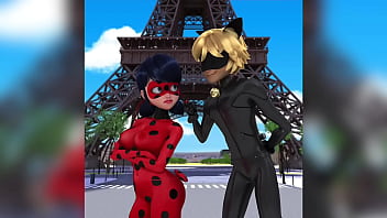 Miraculous Ladybug Ferjuasi Compilation