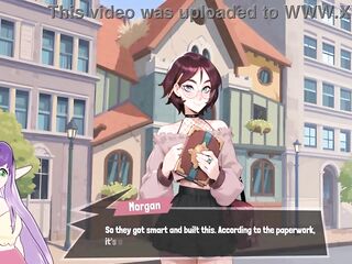 Sinfully Enjoyment games Femboy Futanari Abode Sexy Futanari Guys