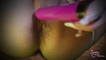 Barbie Anderson sexy enfermera transexual muy caliente