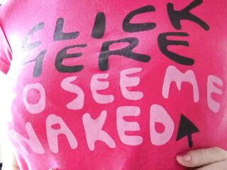 Ravishing brunette hair with large tits posing in nature's garb