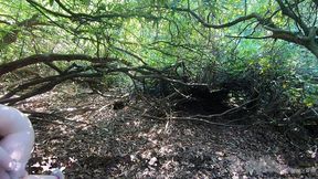 woodland hijinks with faeriewillow