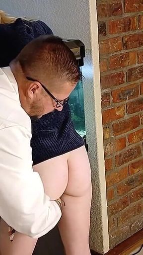 My Stepsis Likes to Do Cosplay and Make Me the Doctor