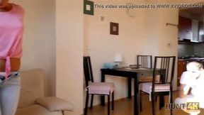 HUNT4K Cuckold admires how girlfriend Shanie Ryan
