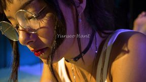 I Read My Favorite Erotic Book to Stimulate My Senses and Masturbate My Body