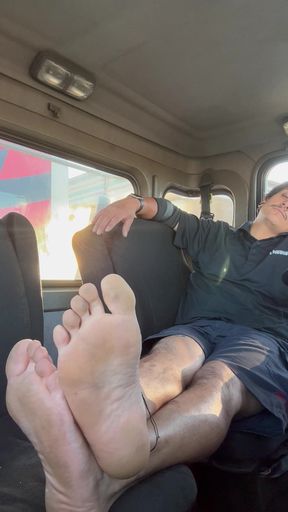 Barefoot