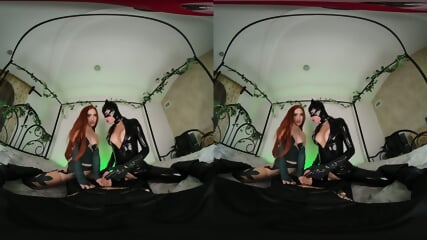 Sera Ryder, & Kylie Rocket Vr