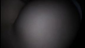 Empleada llego tarde de trabajar , le encanta la verga en su culo