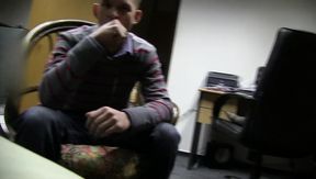 Debt Dandy: In Need of a Helping Palm (and Hard-on)