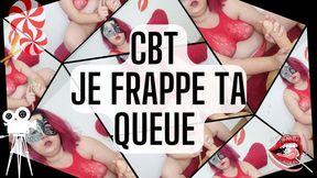 CBT - Regarde ce que je fais à ta queue