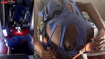 *PREMIUM* TWO ANGLES 1-4 - Butt Plug Bouquet - Starring DJ ButtPussy
