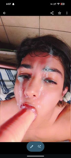 Sissy slut training