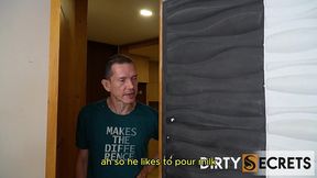 i fuck garrison s girlfriend after watching him fuck her.