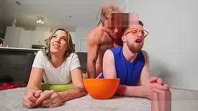 Peeping The Sleepover