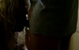 Randy CD gives a head