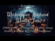 Wants You  [Erotic Audio F4M Fantasy]