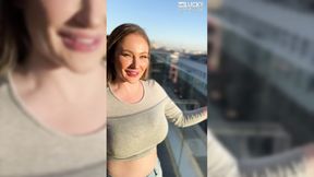 ”Canadian Cutie Aria Six in Golden State”