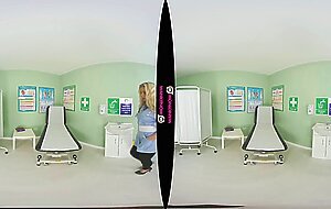 Nurse Full Body Examination WankitNow 3D Virtual Reality